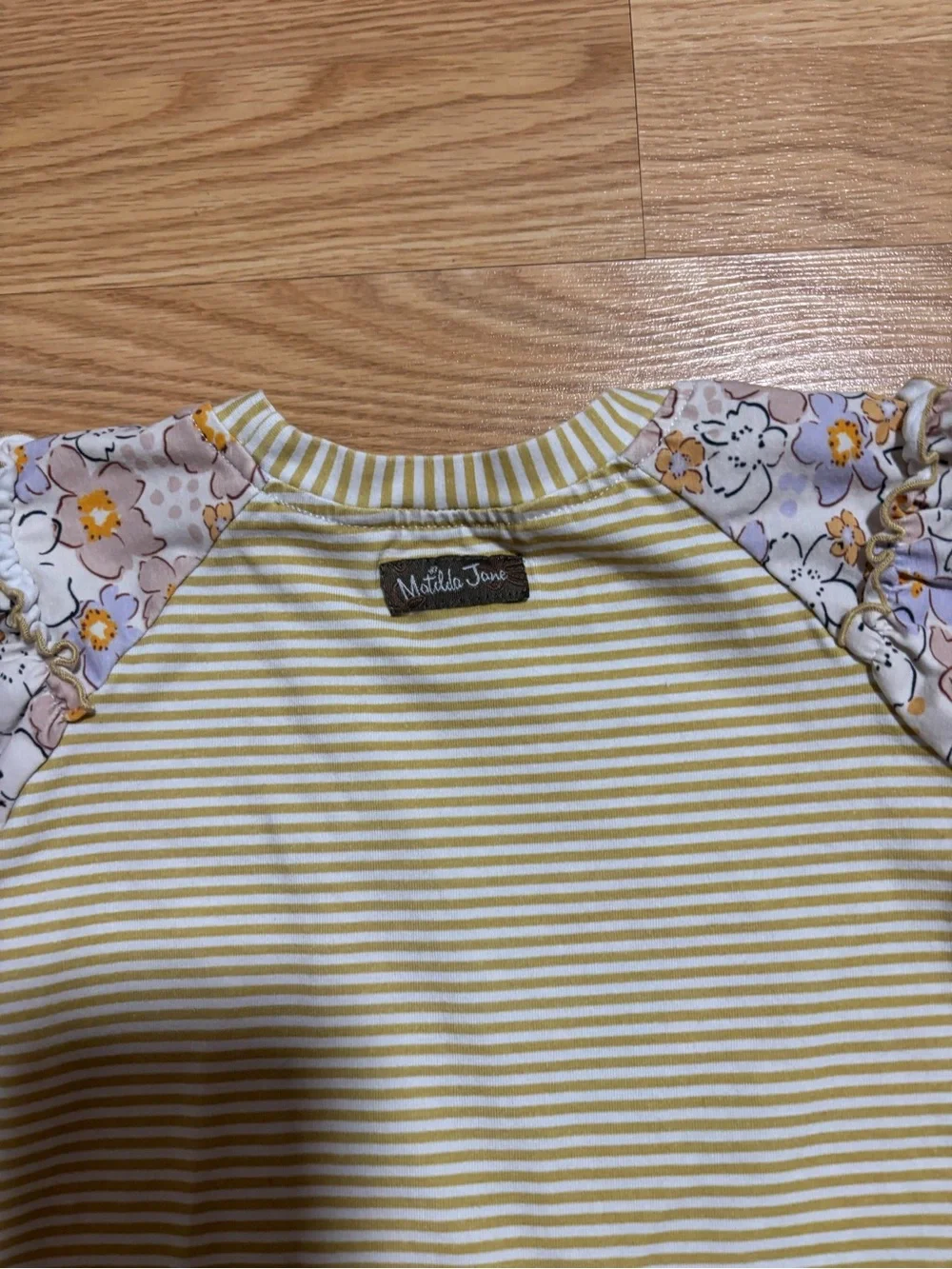 “Matilda Jane” top size 6 in excellent condition